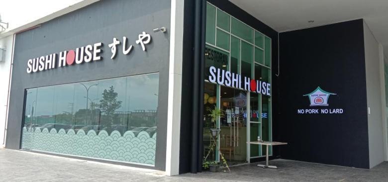 Sri Penawar Harmoni Sweet Grace X Desaru Coast Water Park Johor Bahru Daire Dış mekan fotoğraf