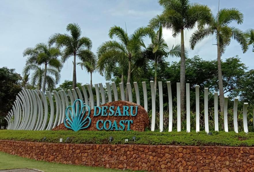 Sri Penawar Harmoni Sweet Grace X Desaru Coast Water Park Johor Bahru Daire Dış mekan fotoğraf