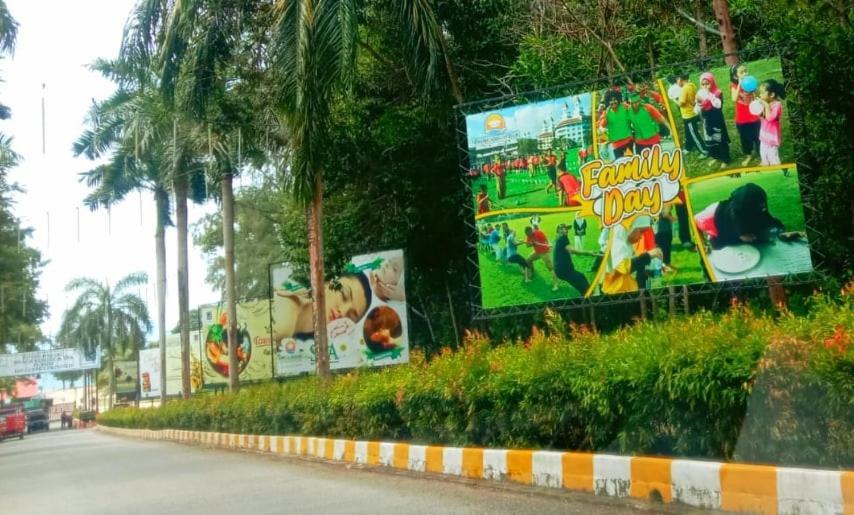 Sri Penawar Harmoni Sweet Grace X Desaru Coast Water Park Johor Bahru Daire Dış mekan fotoğraf