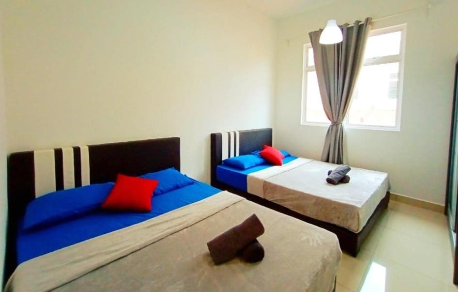 Sri Penawar Harmoni Sweet Grace X Desaru Coast Water Park Johor Bahru Daire Dış mekan fotoğraf